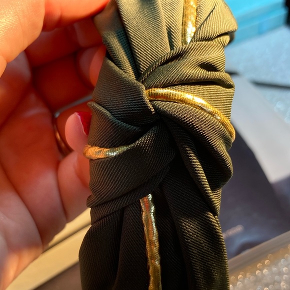 Fashion Green Headband - Picture 4 of 4